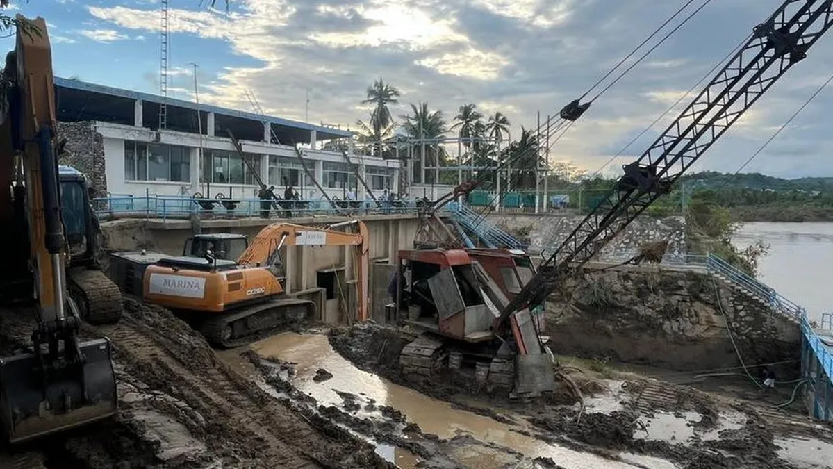 Se requieren 15 millones de pesos para restablecer el servicio de agua en Acapulco