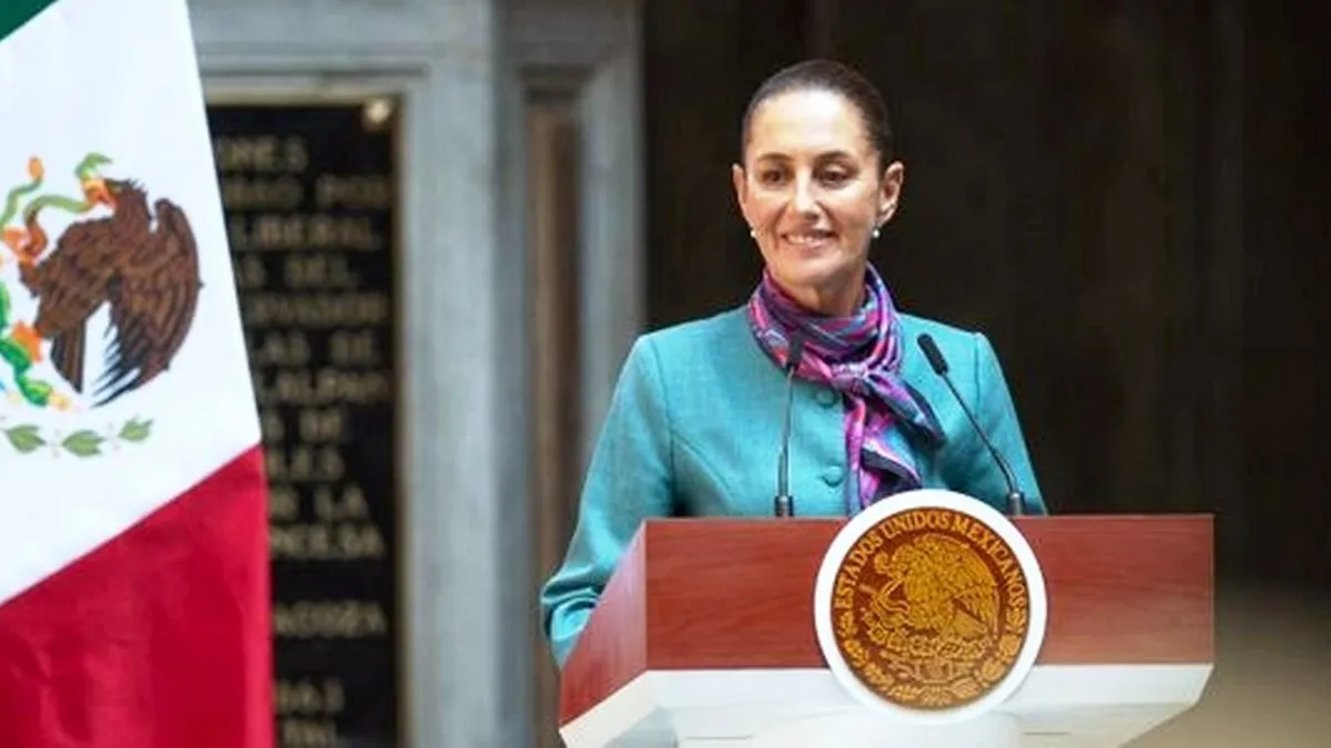 Claudia Sheinbaum, conferencia mañanera hoy 16 de octubre de 2024