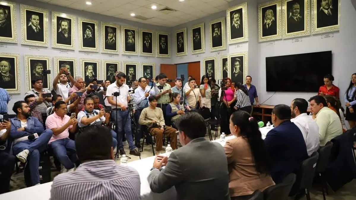 Congreso de Guerrero conforma comisiones y comités ordinarios