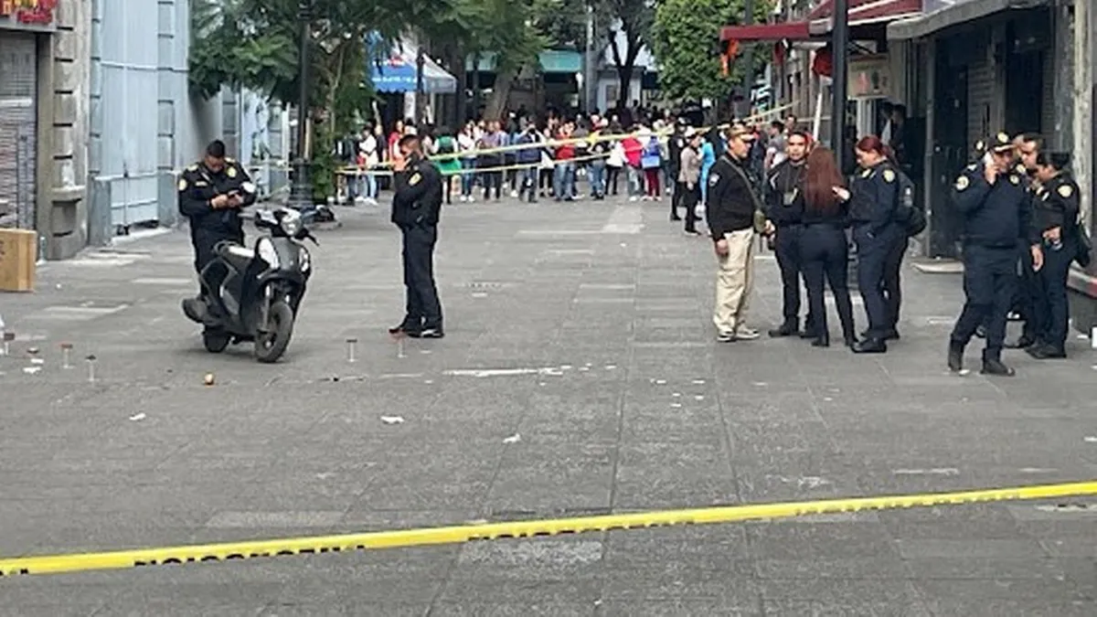 Sicarios matan a reconocida abogada y balean a lideresa del comercio ambulante en la CDMX