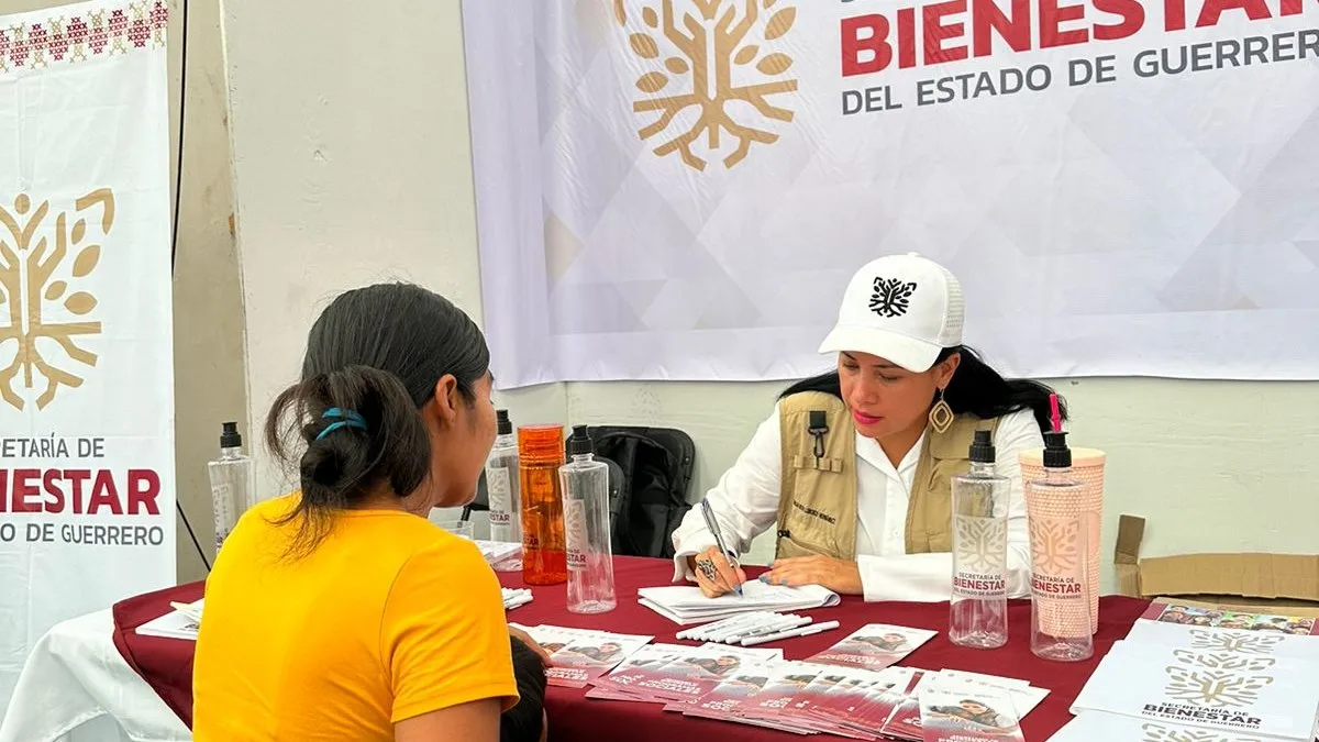 Gobierno de Guerrero lleva Feria de Servicios Integrales a Cuajinicuilapa