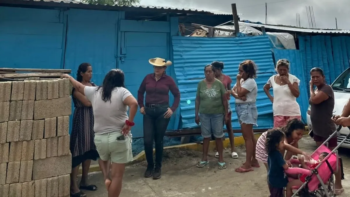 Huracanes Otis y John han dejado lecciones para Guerrero: Marisol Bazán