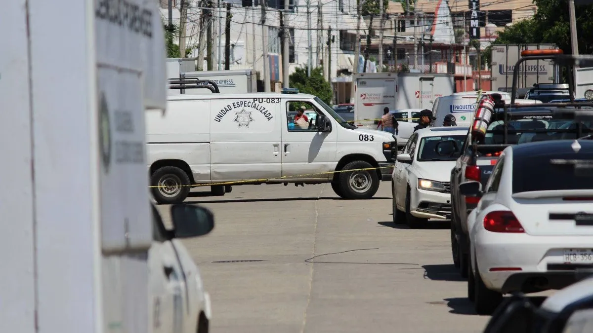 Asesinan a un hombre ante las instalaciones del C5 de Acapulco