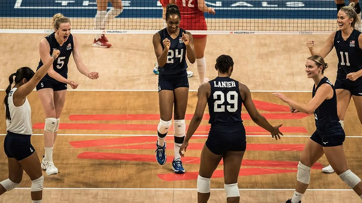 Equipos femeninos de voleibol rechazan competir contra una jugadora trans; es más fuerte, dicen