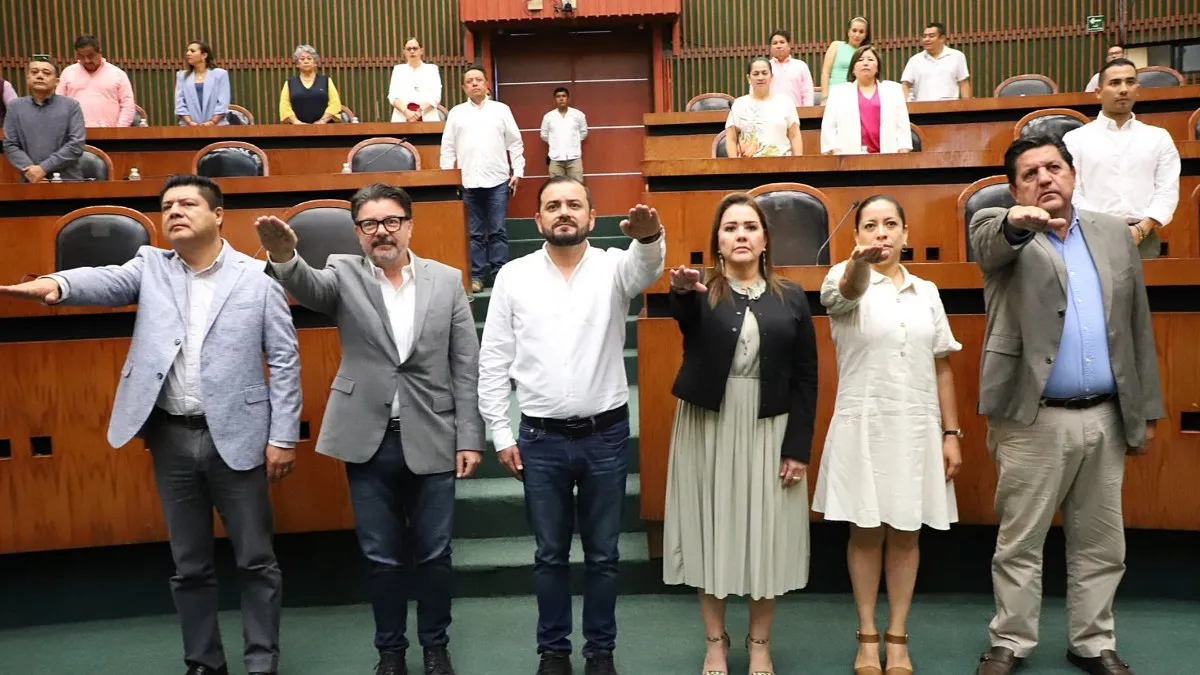 Comisión del Congreso de Guerrero analizará el lunes situación en Copala: Erika Lührs