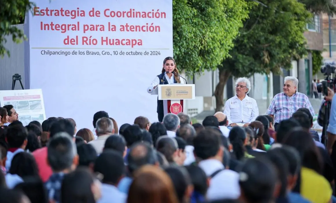 "Vamos a trabajar en unidad con el Gobierno de Chilpancingo", reitera Evelyn