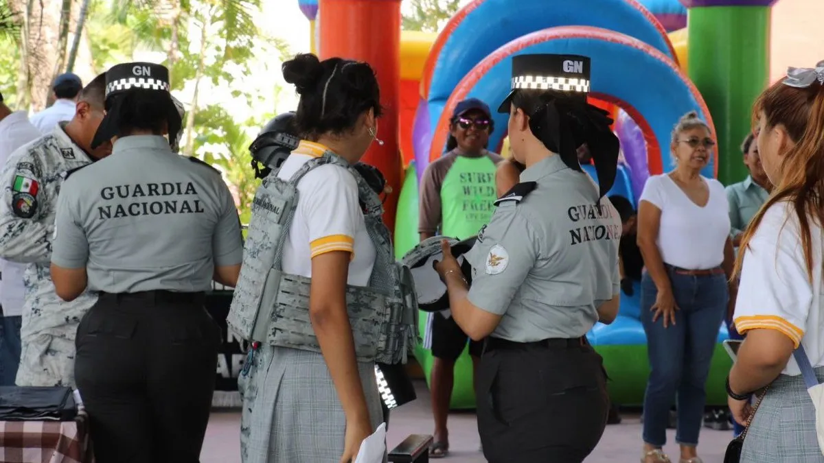 Gobierno de Guerrero realiza Feria de Servicios Integrales en Acapulco