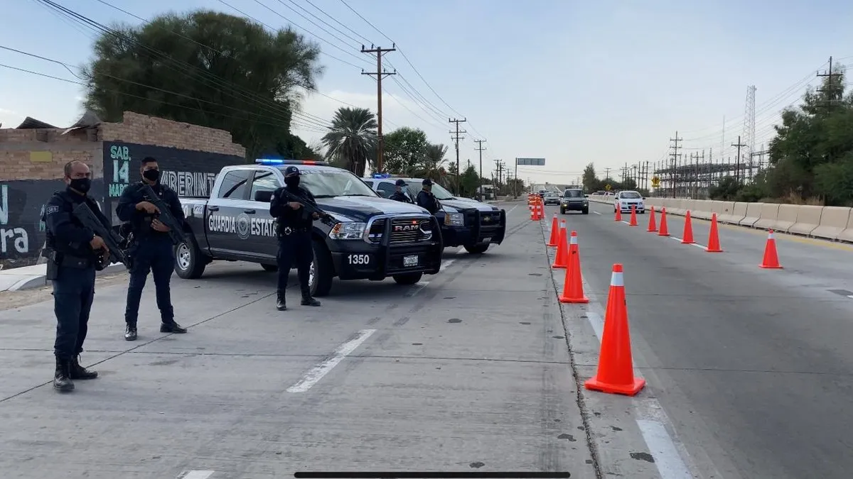 Asesinan a comandante de la Fiscalía de Baja California en su casa y frente a su familia