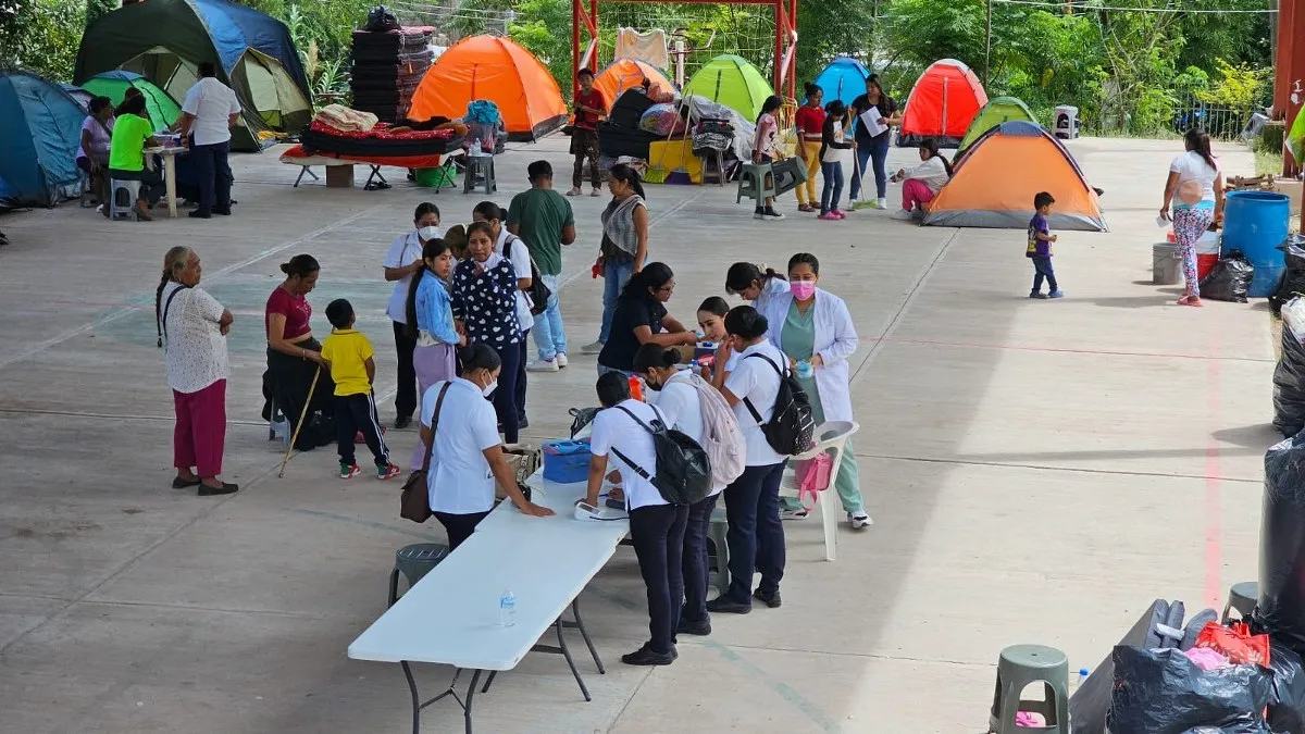 ONU y Save The Children apoyarán al sector educativo de Guerrero tras huracán John