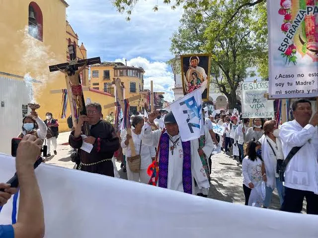 Matan a sacerdote de San Cristobal, Chiapas, cuando salía de oficiar una misa