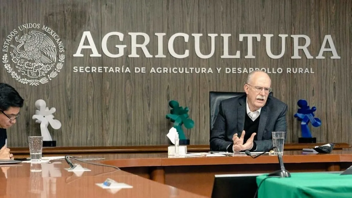 Participa secretario de Agricultura en seminario sobre derecho a la alimentación en México