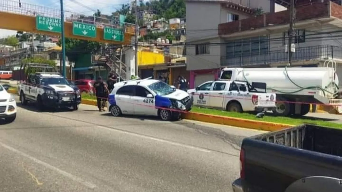 Ataque armado deja dos muertos en la Loma Bonita de Acapulco