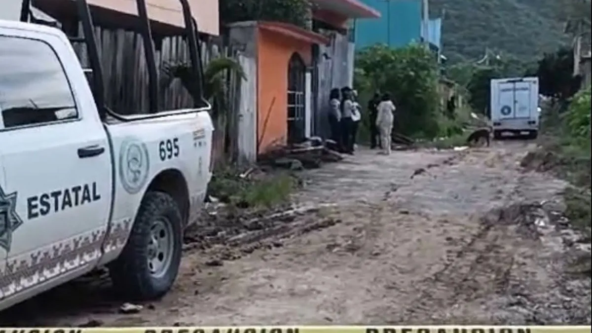 Hallan sin vida a un hombre en una casa de la Rivera Campestre de Chilpancingo