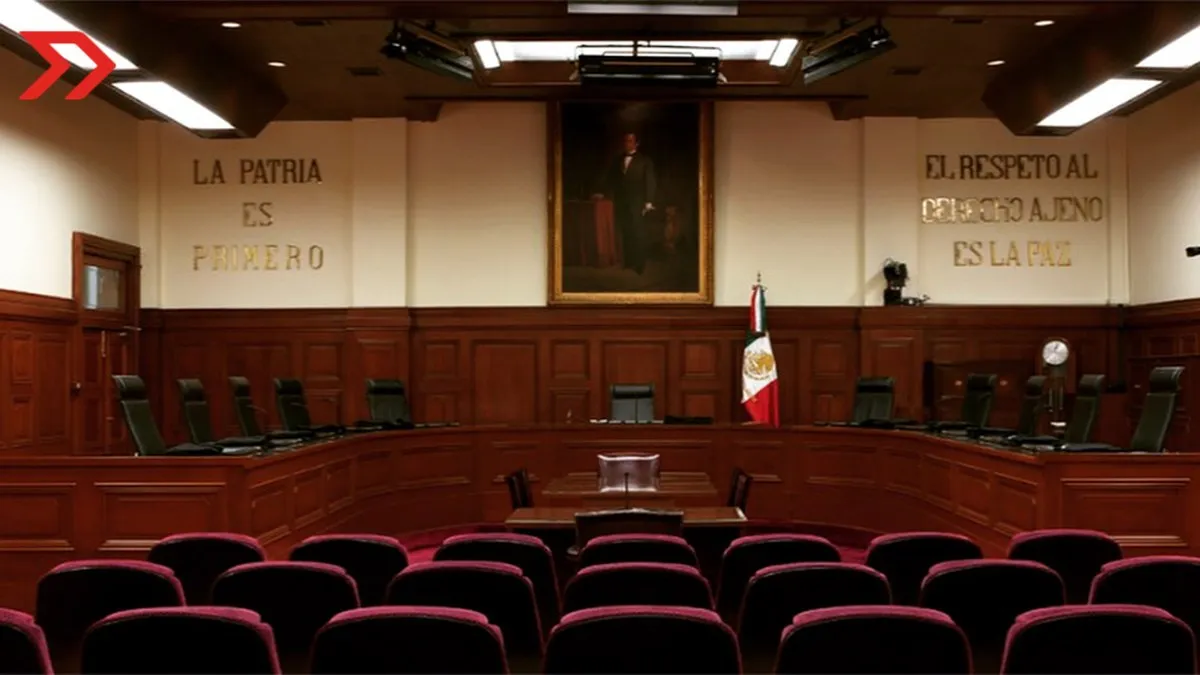 Ahora la SCJN decidirá sobre competencia en recursos contra suspensiones de elección judicial