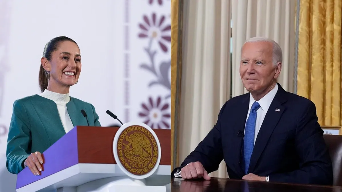 ¿Por qué Sheinbaum no quiere reunirse con Joe Biden? ¿Siguen en 'pausa' las relaciones?