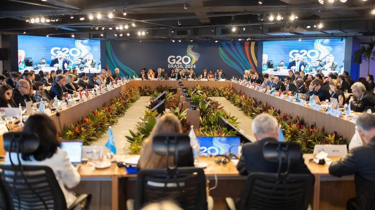 Cumbre del G-20 lanza la Alianza Global contra el Hambre y la Pobreza, una iniciativa de Lula