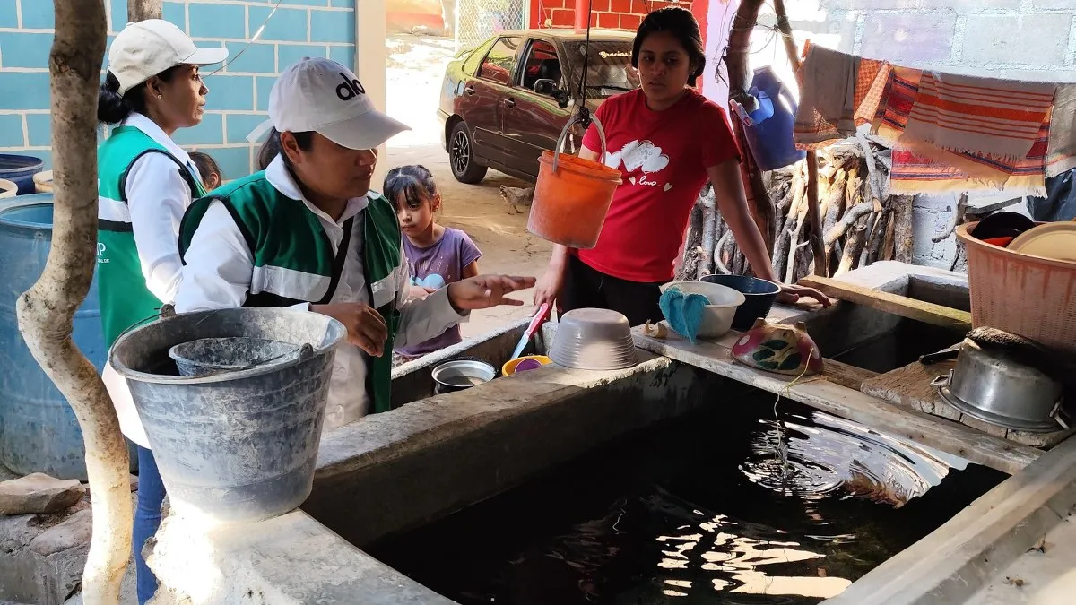 Guerrero ocupa el cuarto lugar nacional en casos de dengue, reporta Secretaría de Salud