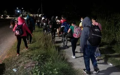 Deporta EU a otros 3 mil migrantes de Guerrero entre agosto y septiembre de 2024; la mayoría menores de edad