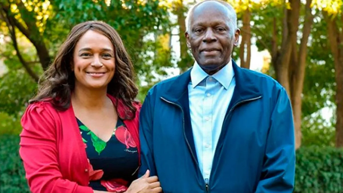 Inglaterra sanciona a Isabel dos Santos, hija del ex presidente de Angola, por "cleptócrata"