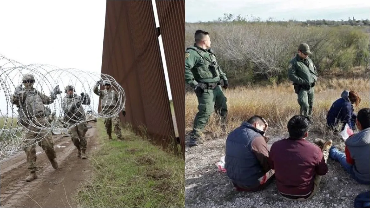 Trump confirma plan de usar el Ejército para deportaciones masivas de migrantes