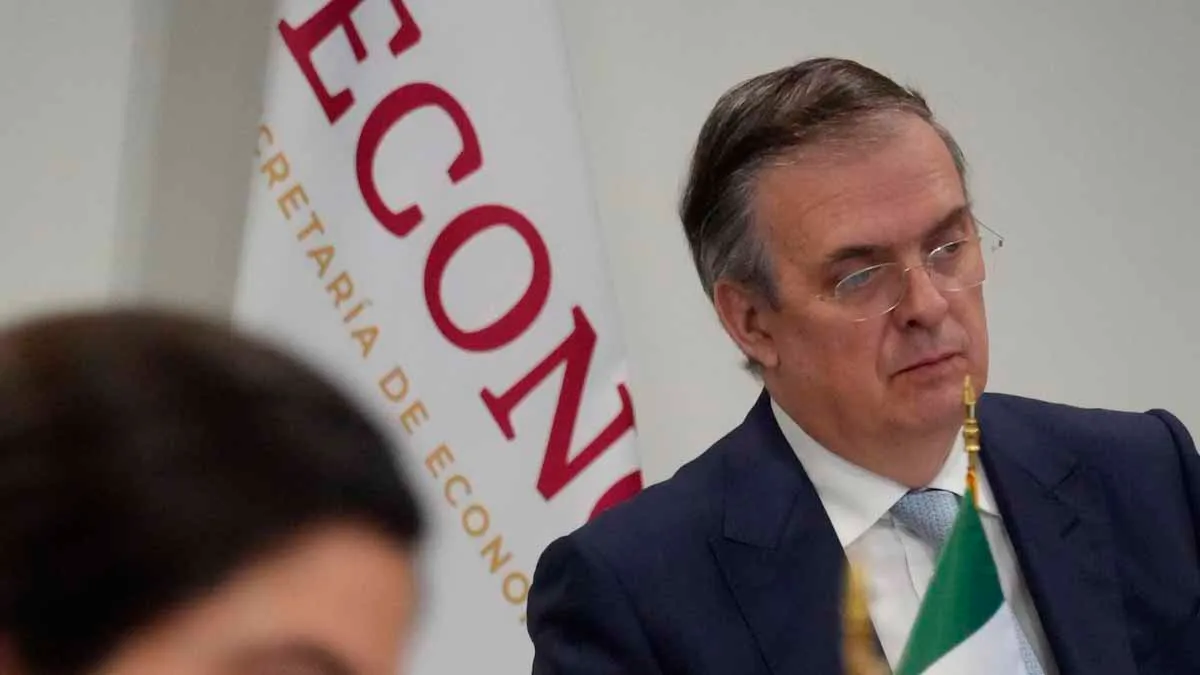 Reducirá México importaciones desde Asia: Marcelo Ebrard