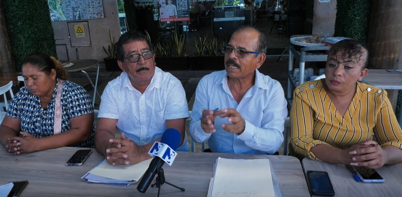 Más de 2 mil familias damnificadas en Costa Chica no fueron censadas, denuncian delegados