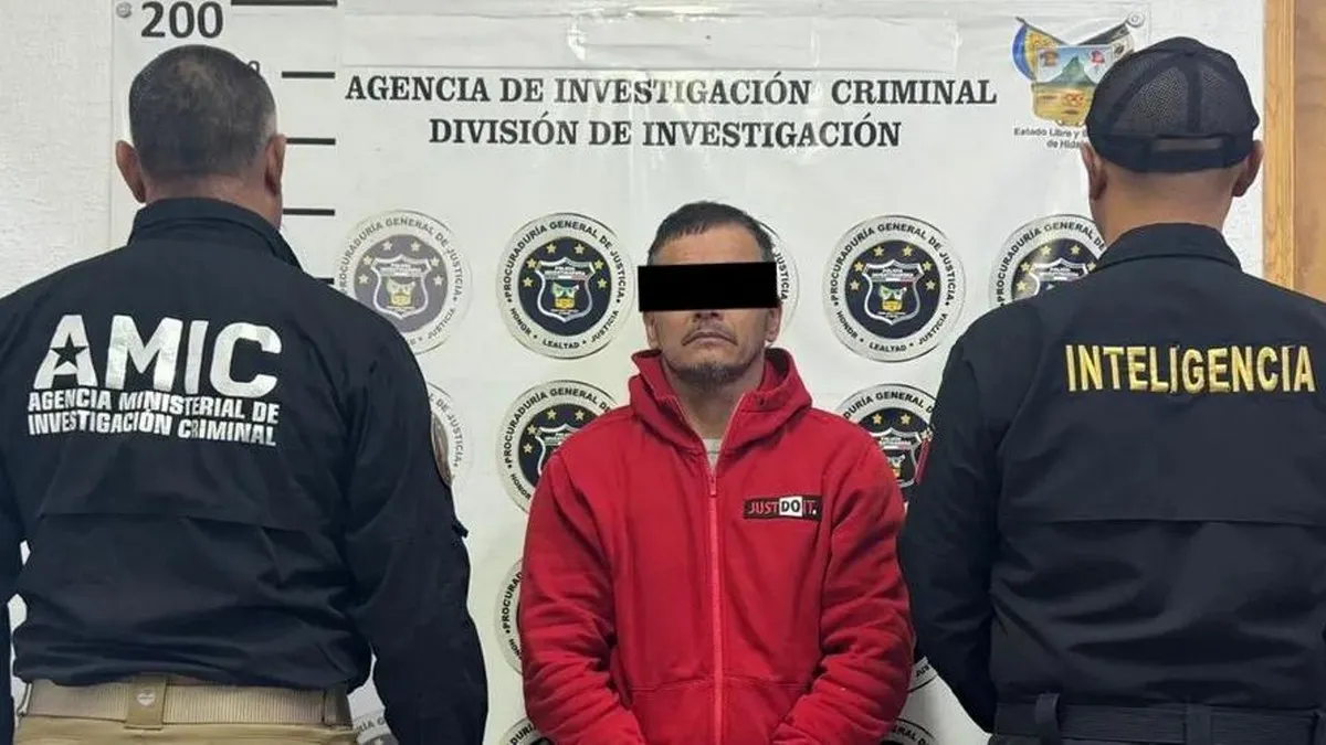 Cae líder de ‘Los Colombianos‘, banda dedicada al robo con violencia en casa habitación