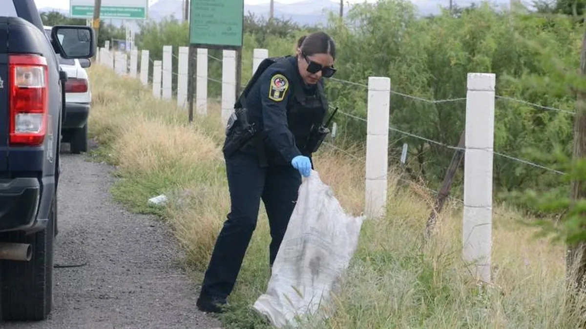 Descubren 20 cráneos relacionados con desaparición de una madre en 2019 en Nuevo México