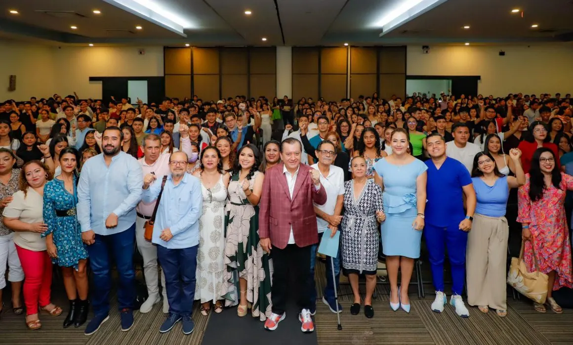 La UAGro conmemora el 29 aniversario de la Facultad de Odontología