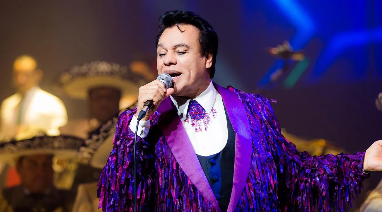 Esta canción de Juan Gabriel fue declarada 'tesoro de audio' por la biblioteca del Congreso de EU