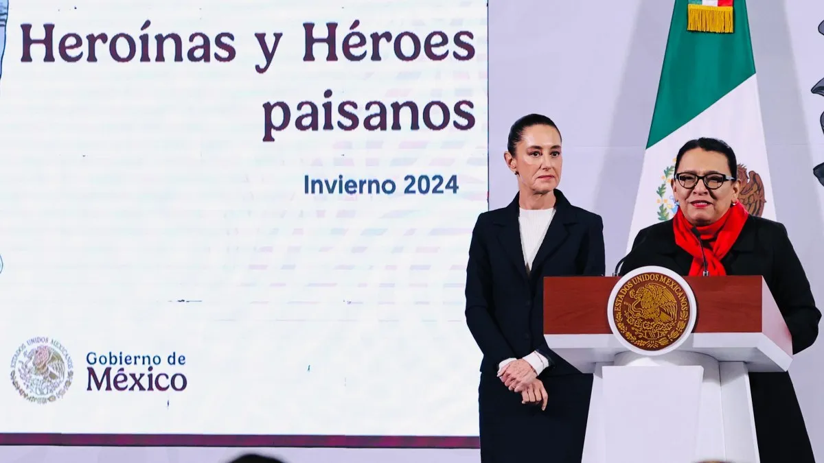 México recibe a connacionales de EU con el programa “Bienvenidas heroínas y héroes paisanos”