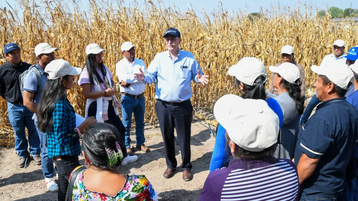 Agricultura prioriza innovación en ciencia y tecnología para impulsar el campo y las costas de México