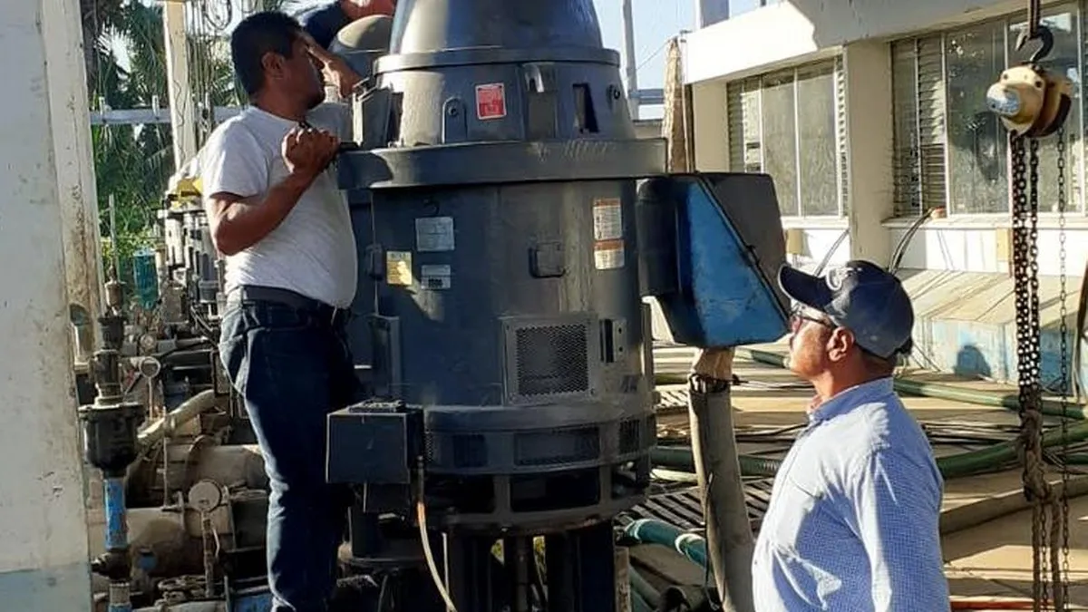 Ya funcionan en Acapulco los tres sistemas de abastecimiento de agua potable: Capama