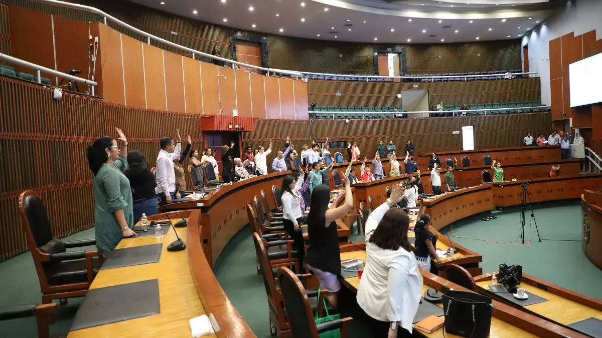 Congreso de Guerrero aprueba la Ley para el Bienestar Estatal