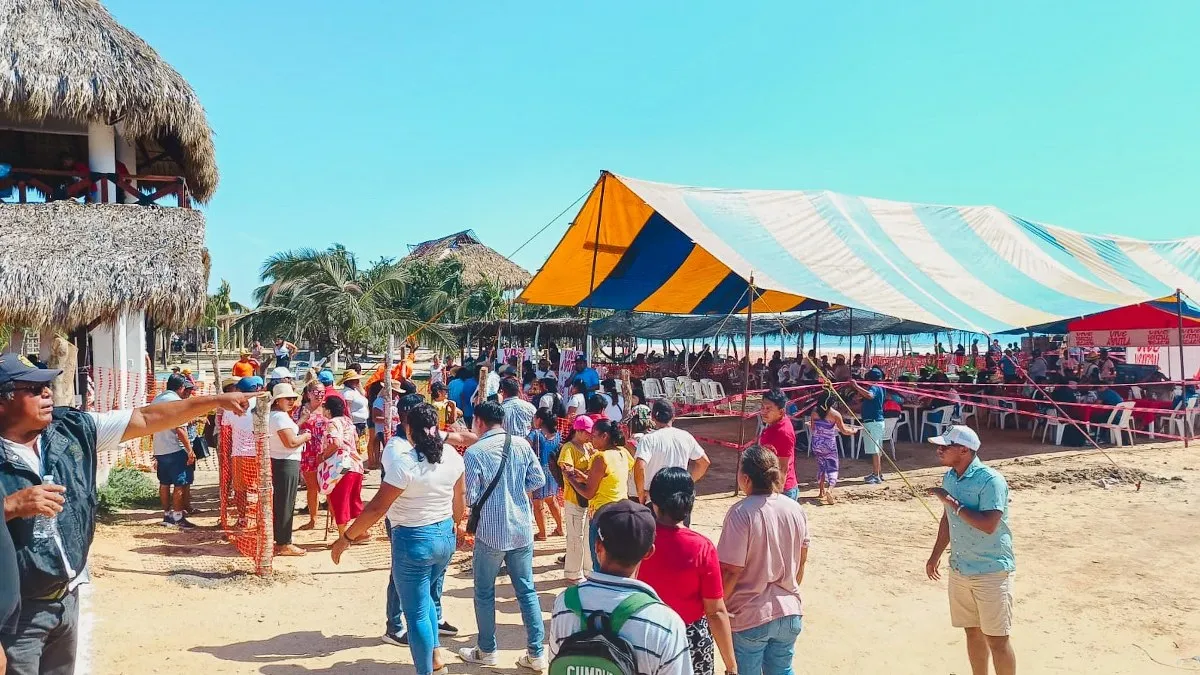 Arranca la segunda edición del Festival del Ostión en Copala