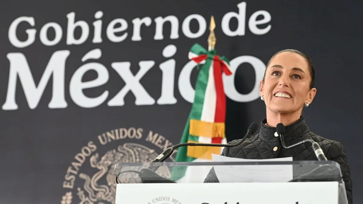 México 'le dará la vuelta' a la resolución de EU por el tema del maíz transgénico, afirma Sheinbaum