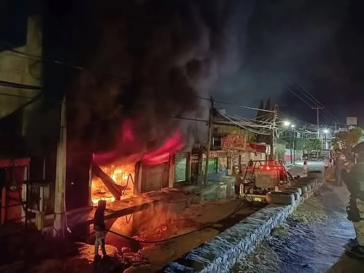 La violencia dejó nueve muertos este martes en municipios de Guerrero