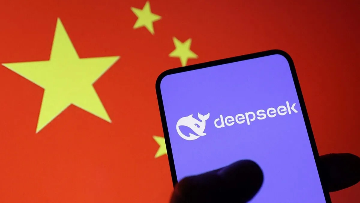 Marina de EU tiemba ante DeepSeek china, prohíbe a su personal usarla