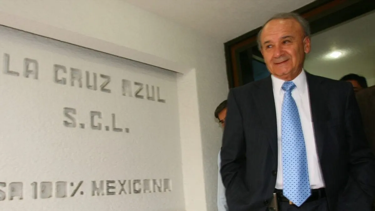 Detienen a exdirectivo de la Cooperativa Cruz Azul por delincuencia organizada y fraude