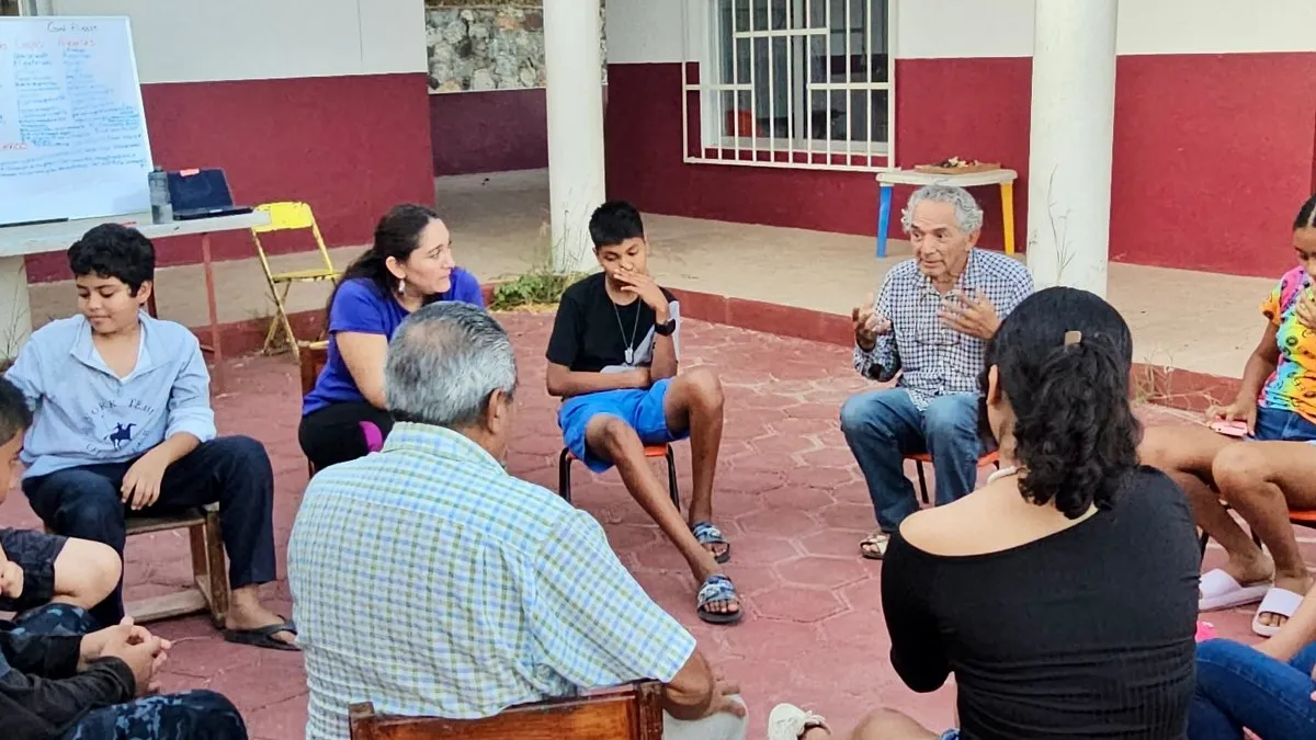 Acapulco: promueve Dirección de Cultura taller de teatro para niños y jóvenes