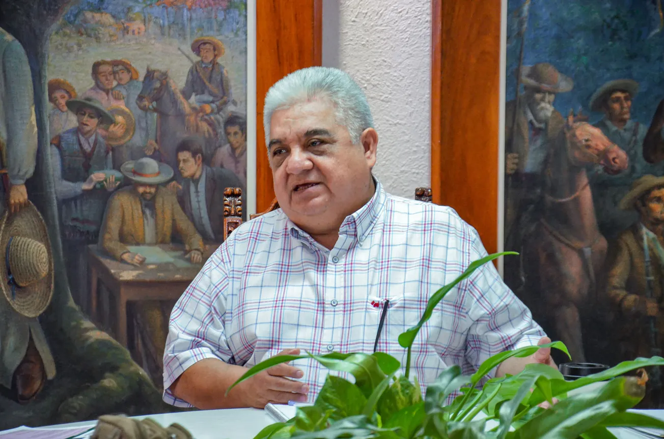 Gustavo Alarcón anuncia obras, acciones y resultados para Chilpancingo en 2025