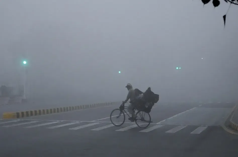 Estudio revela impacto devastador de la contaminación en la salud mental