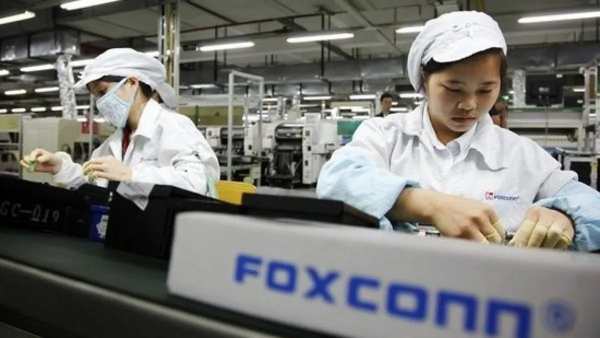 Foxconn y Nvidia se alían para desarrollar robots humanoides avanzados