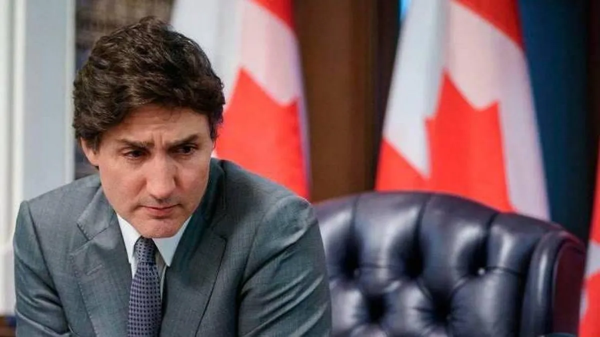 Justin Trudeau renuncia como primer ministro de Canadá tras semanas de presión