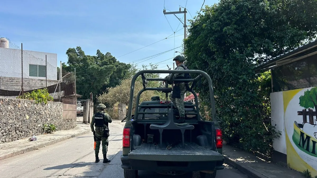 Ejecutan a comandanta de la policía de Cuernavaca, su hija y su escolta en Jiutepec