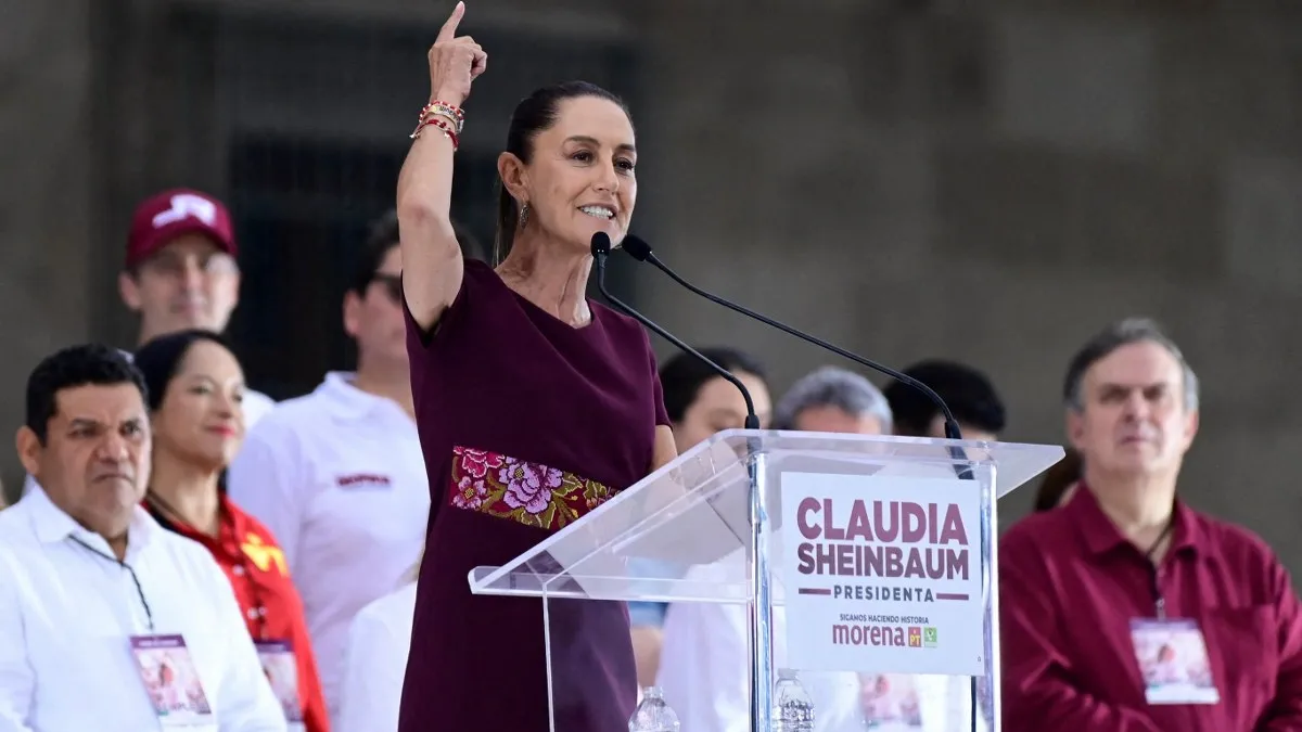 Claudia Sheinbaum anunció proyectos de altísimo impacto para Guerrero: Arturo Martínez Núñez