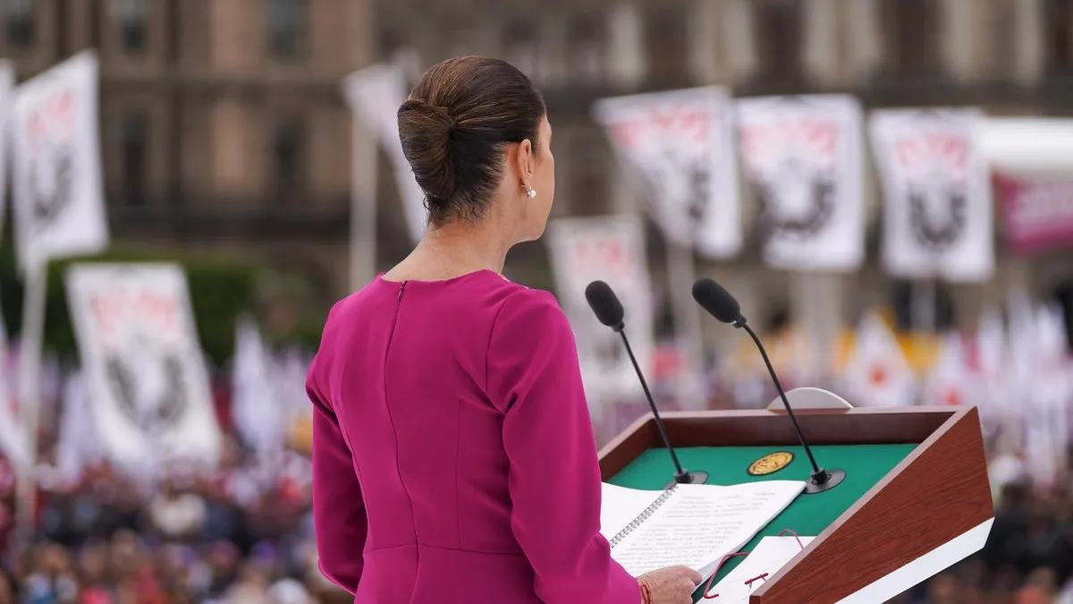 Se atendieron todas las afectaciones por John en Guerrero, afirma Sheinbaum en informe de 100 Días