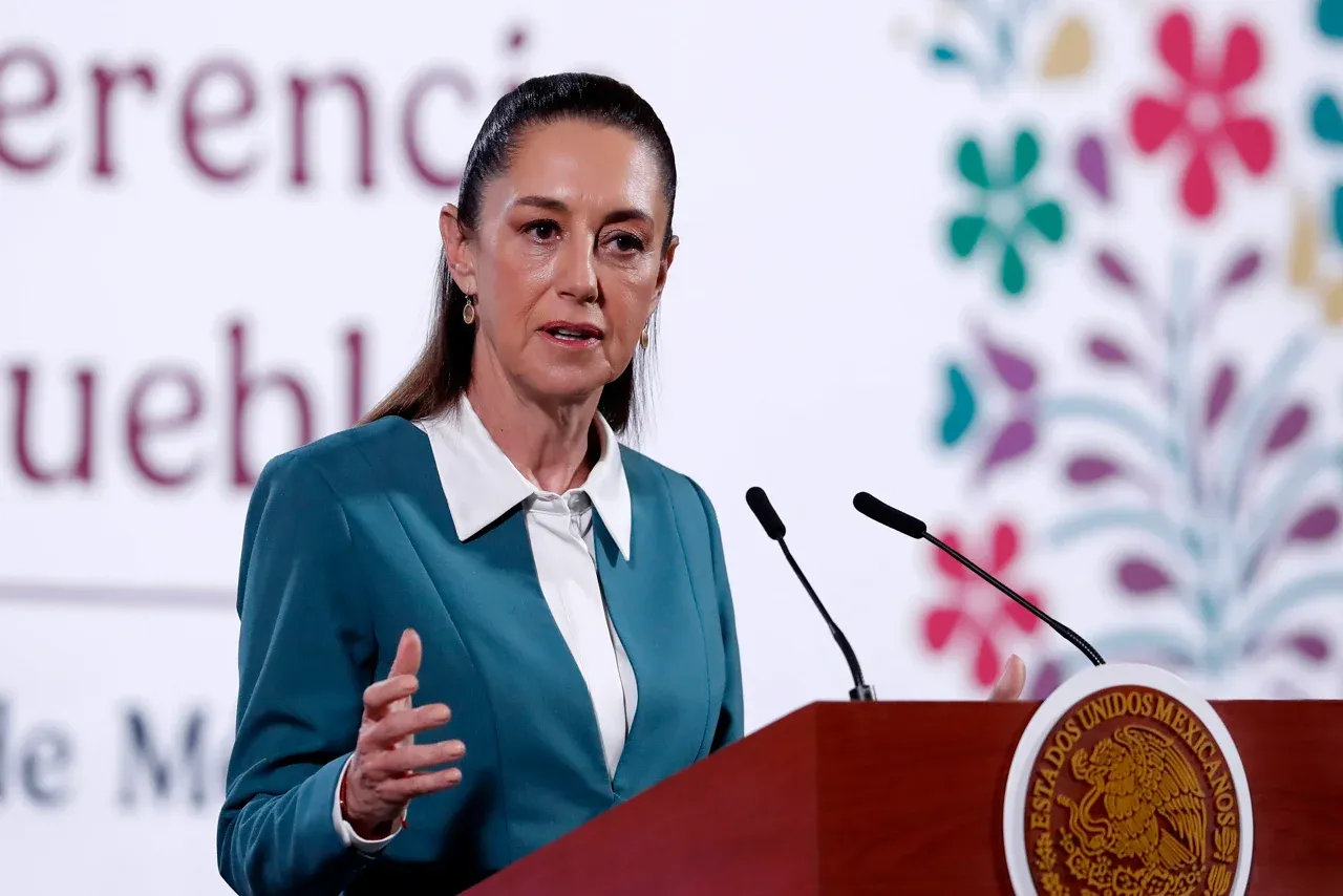 Claudia Sheinbaum felicita a Donald Trump por su toma de protesta como presidente de EU