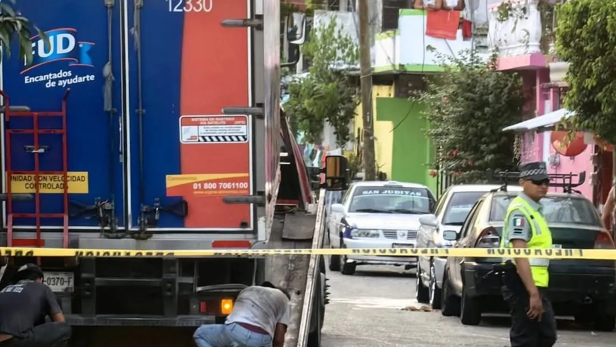 Fallece el chofer de empresa Sigma atacado el jueves en Acapulco