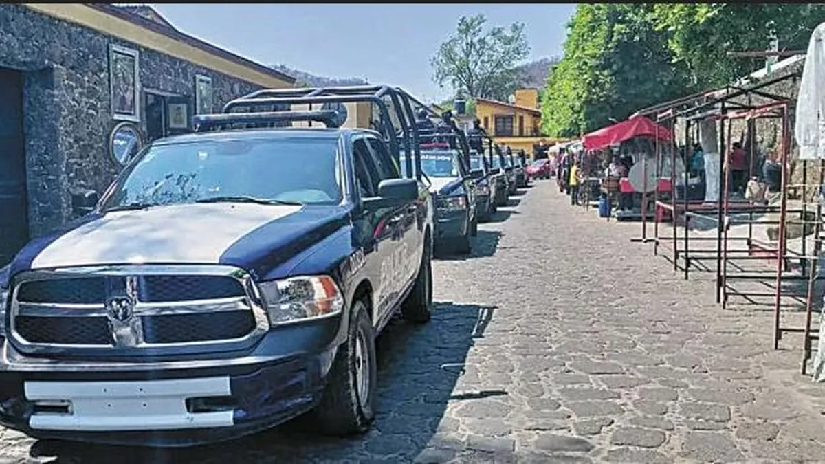 Pánico en Tepoztlán: grupo de armados asalta restaurante; víctimas narran momentos de angustia